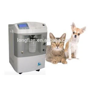 Concentratore di ossigeno 10LPM a basso prezzo di buona qualità di elevata purezza per animali domestici