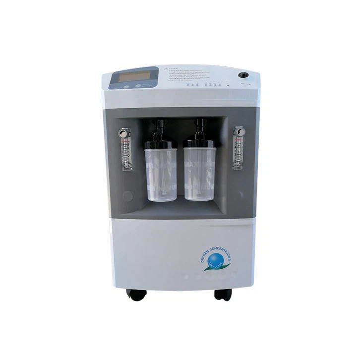 Dual Flow 10L Medical Oxygen Concentrator