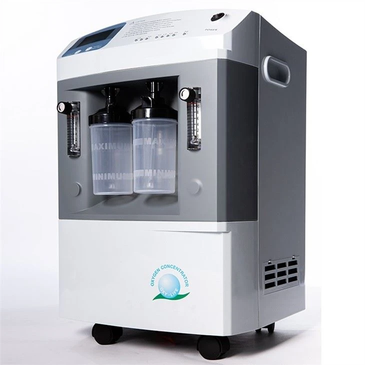 10LPM Dual Flow Oxygen Concentrator