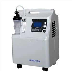 Concentratore di ossigeno Longfian per HFNO