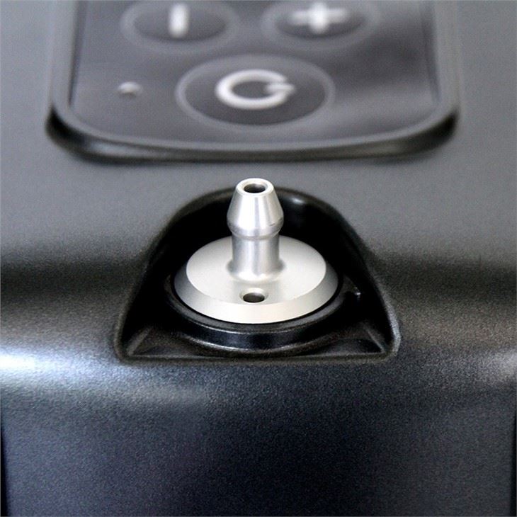 Portable Pulse Oxygen Concentrator With Battery