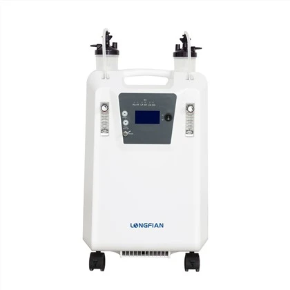 JAY-10FW Concentratore di ossigeno a doppio flusso portatile