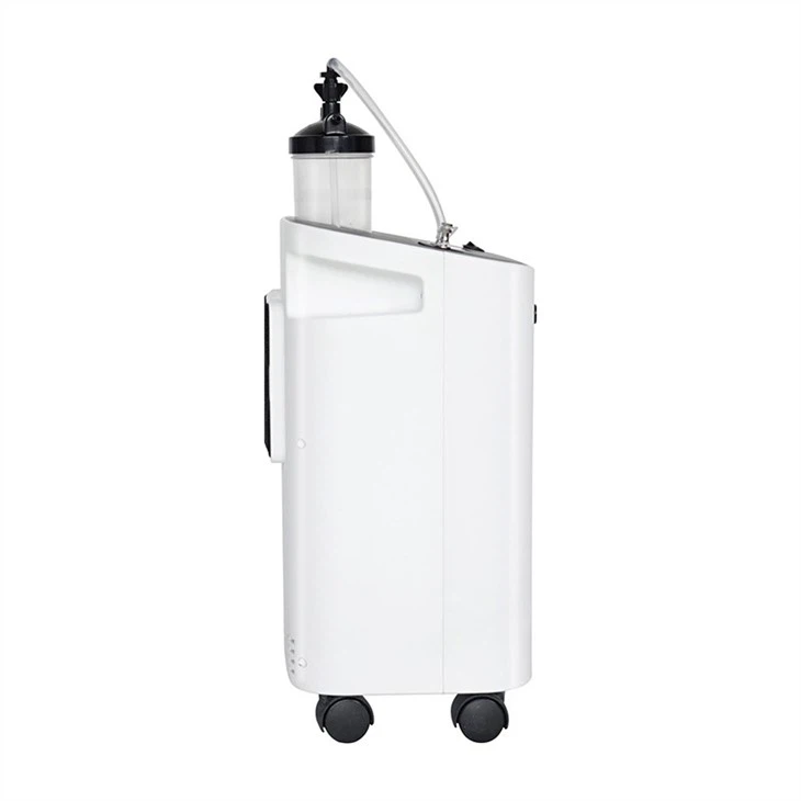 1-9L Pulse Portable Oxygen Concentrator